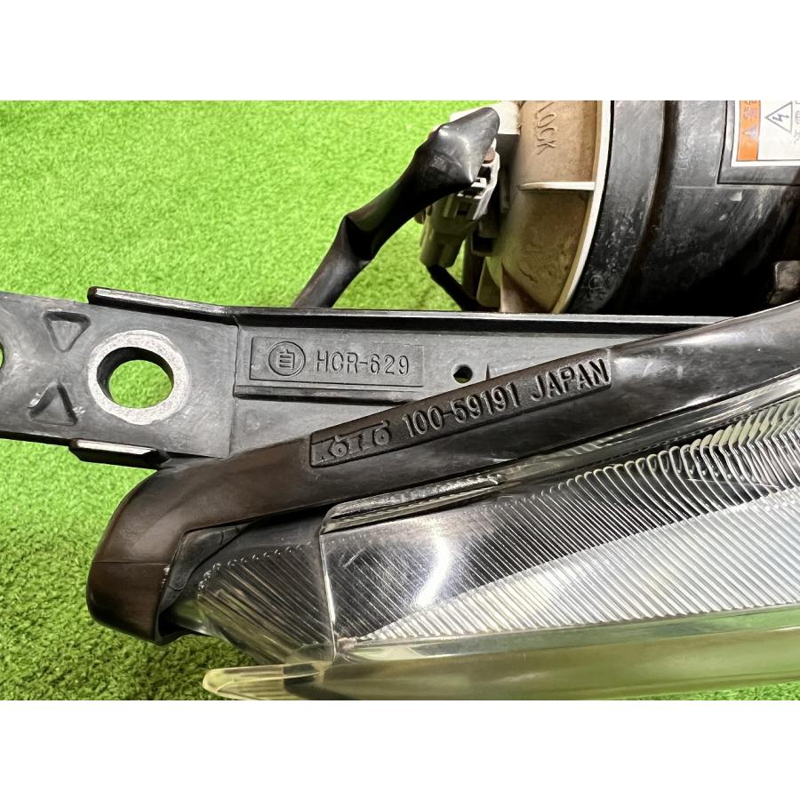 スズキ☆ワゴンR スティングレー MH23S 純正 右 ヘッドライト KOITO