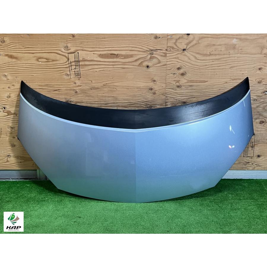 トヨタ☆エスティマ ハイブリッド AHR10W 純正 ボンネット ライトブルーメタリック／8N0 【個人宅配送不可】 : 株式会社コトブキ ...