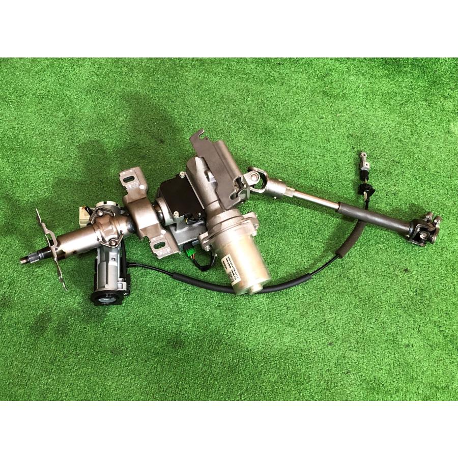 nadoriges11さん専用 スズキ☆ワゴンR MH23S ステアリングシャフト パワステモーター付き