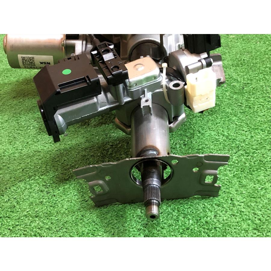 ちょらさん専用 スズキ☆ワゴンR MH23S ステアリングシャフト パワステモーター付き
