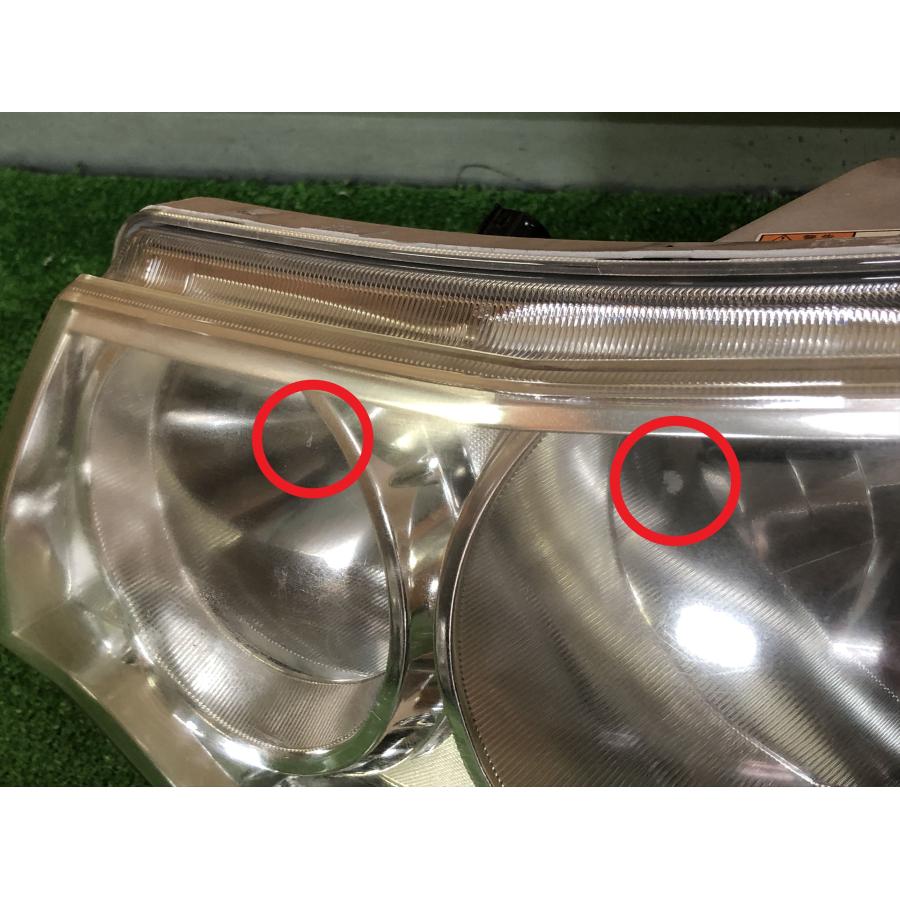 ダイハツ☆タント カスタム L375S 純正 HID 左ヘッドライト