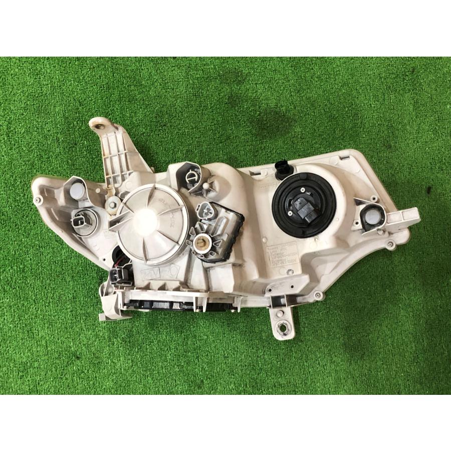 ダイハツ☆タント カスタム L375S 純正 HID 左ヘッドライト