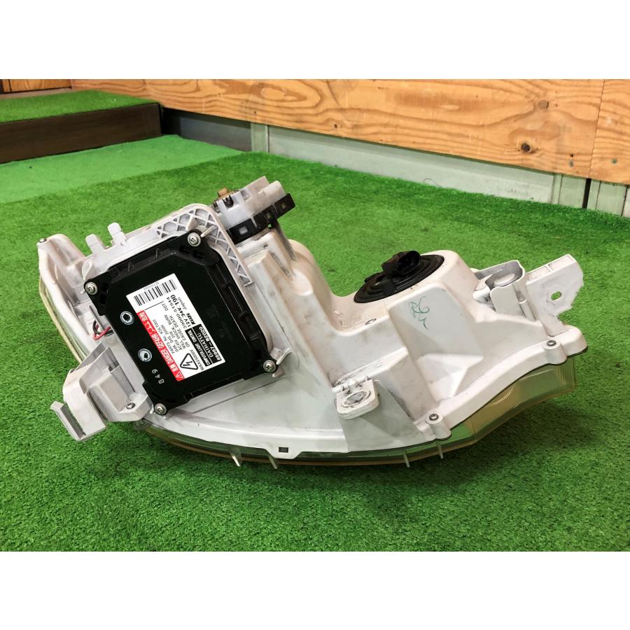 ダイハツ☆タント カスタム L375S 純正 HID 左ヘッドライト