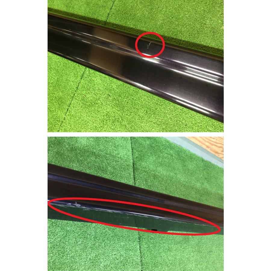 ホンダ☆ゼスト スポーツ JE1 純正 左サイドステップ ブラック