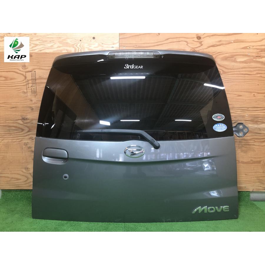 中古パーツ　ダイハツ　ムーヴ　L175S バックドア　ｶﾗｰ№W09　　　 2026年最新】Yahoo!オークション -ムーヴ l175s バックドアの中古品