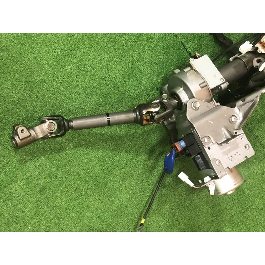 マーチさま専用 日産☆マーチ AK12 ステアリングコラム／ステアリングシャフト