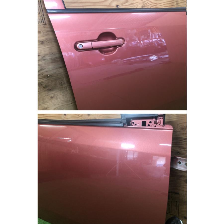 日産☆モコ MG33S 右フロントドア モコベリーPM／ZSU 【個人宅配送不可