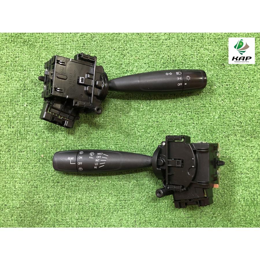 日産☆モコ MG33S ヘッドライト・ワイパースイッチ レバー 日産☆モコ MG33S ヘッドライト・ワイパースイッチ レバー