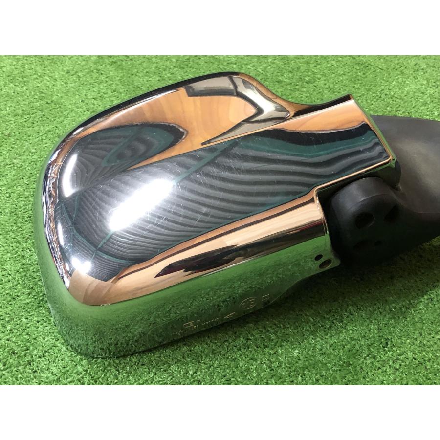 ダイハツ☆テリオスキッド J111G 純正 メッキ 左ドアミラー ICHIKOH