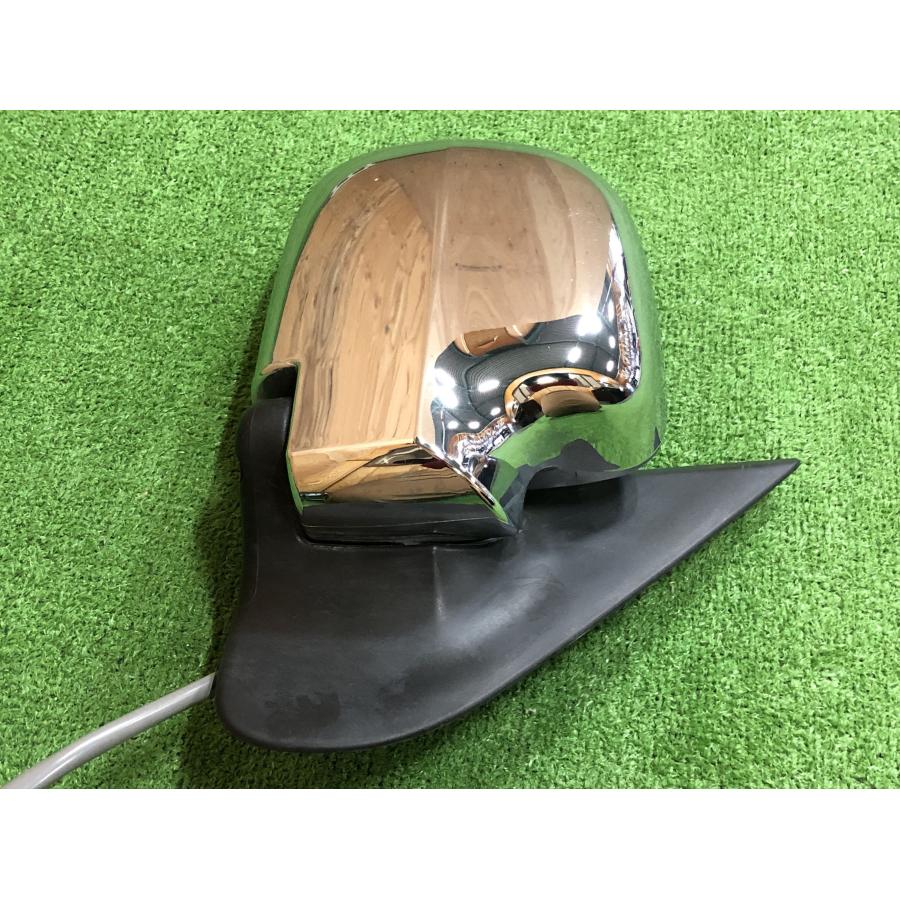 ダイハツ☆テリオスキッド J111G 純正 メッキ 左ドアミラー ICHIKOH