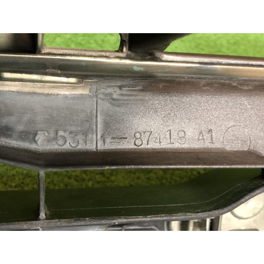 ダイハツ☆テリオスキッド J111G 純正 フロントグリル 5311-87418