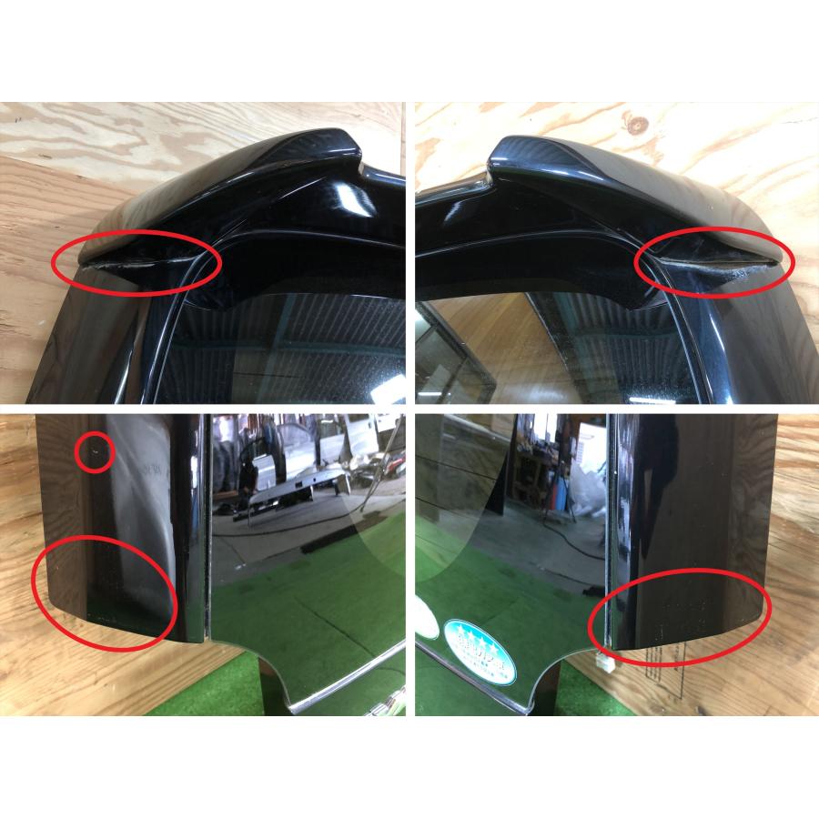 ホンダ☆ライフ DIVA／ディーバ JC1 リアゲート／バックドア ナイト  