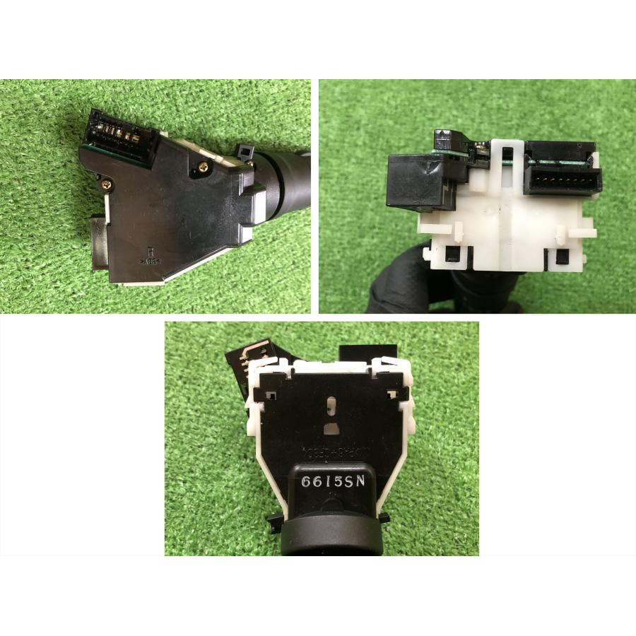日産☆セレナ CNC25 ヘッドライト・ワイパースイッチ レバースイッチ