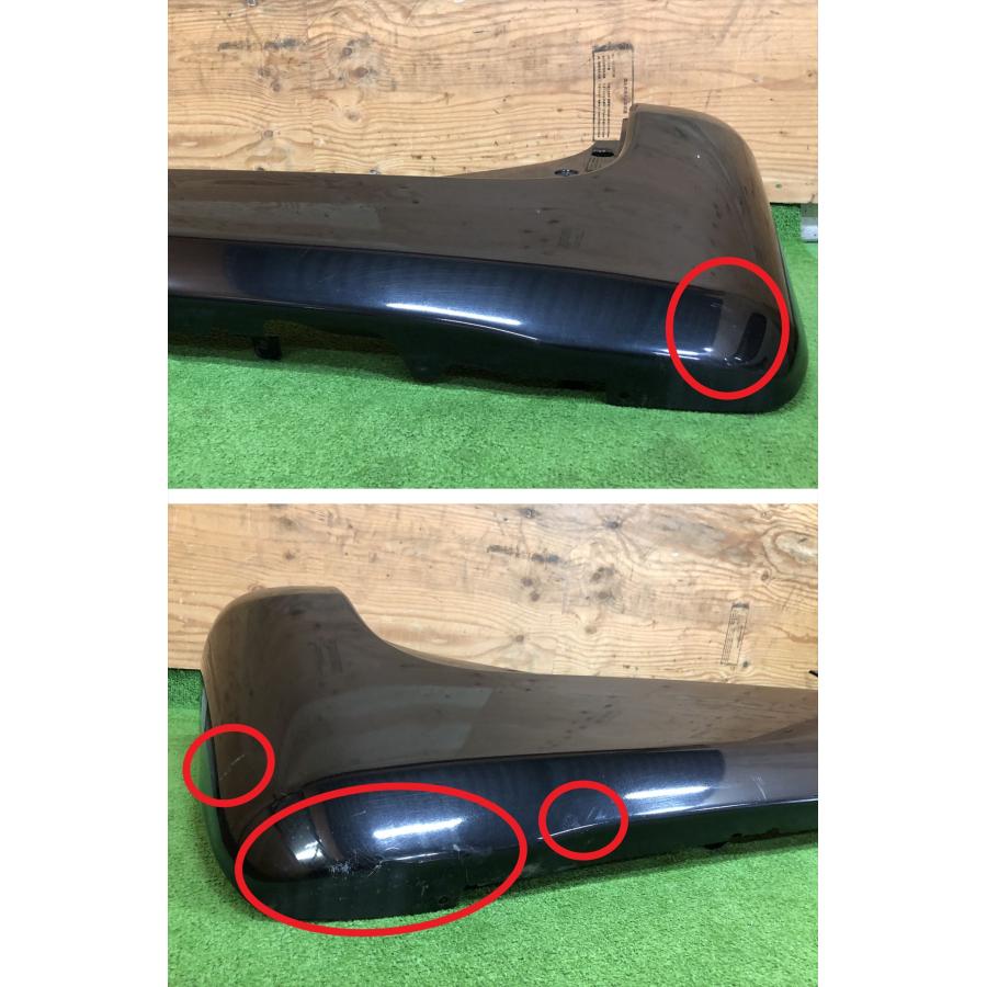新品同様！L375S　タント　X06リアバンパー タント DBA-L375S リアバンパーASSY X06 : 啓愛社 横浜(金沢