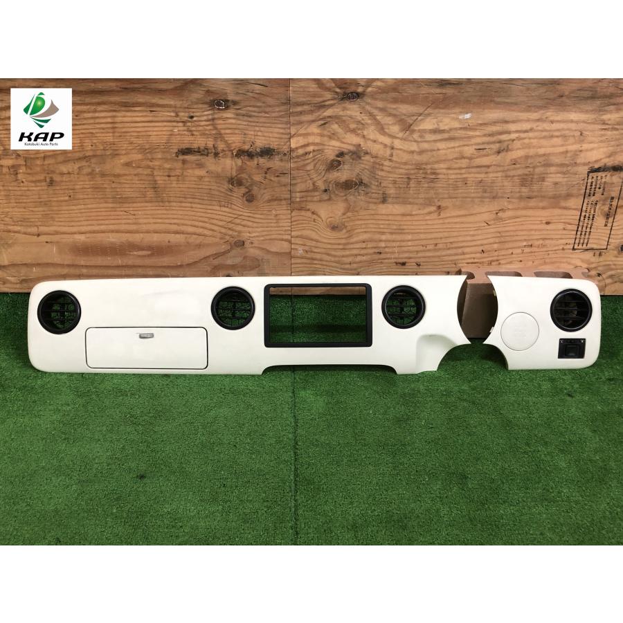 スズキ☆アルトラパン HE21S インパネ オーディオパネル／小物入れ