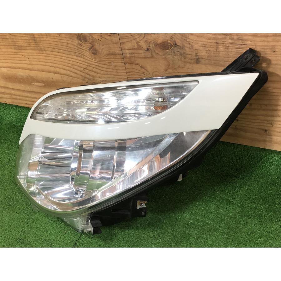 スズキ☆パレット MK21S 純正 HID 左ヘッドライト KOITO 100