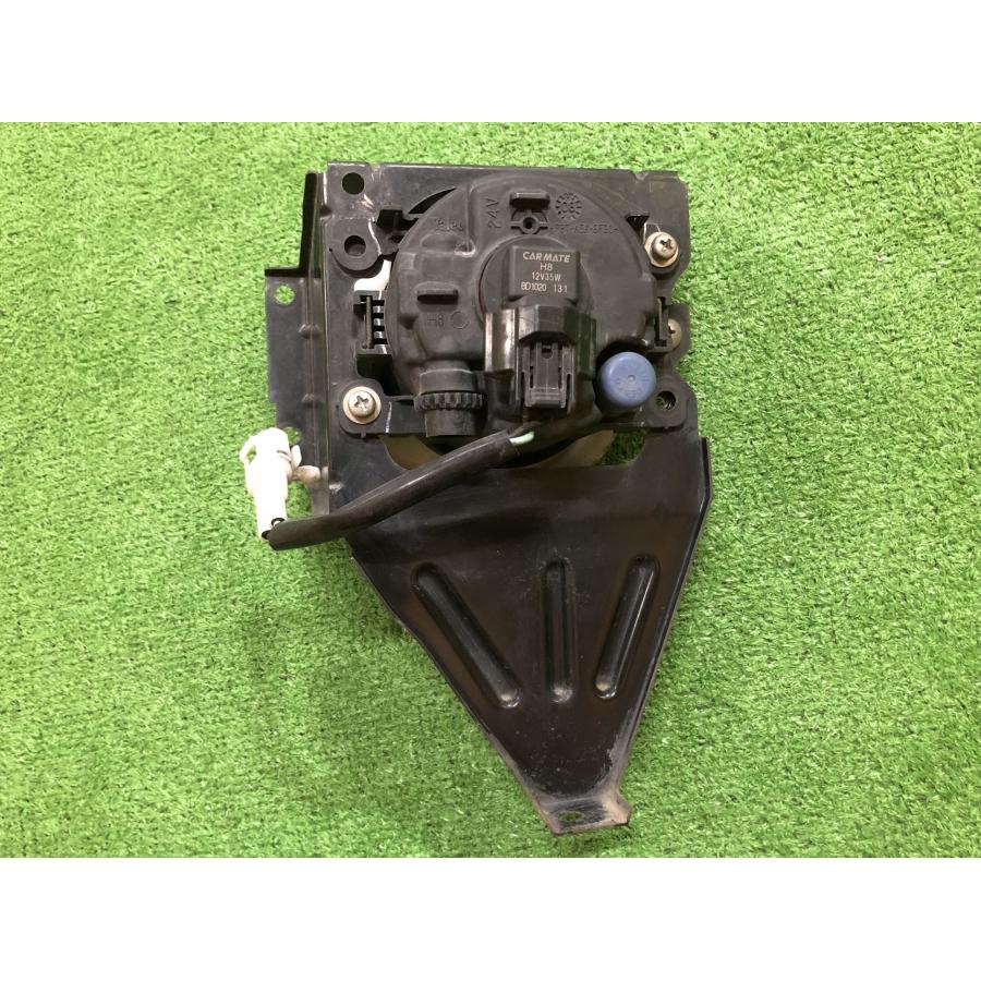 スズキ☆パレット MK21S 純正 右フォグランプ ベゼル付き パール