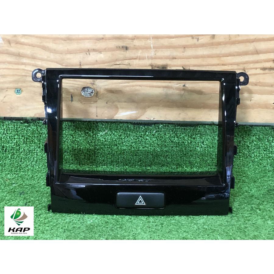 スズキ☆パレット MK21S 純正 オーディオパネル ハザード