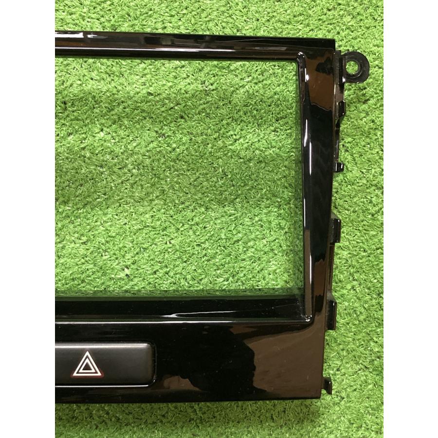 スズキ☆パレット MK21S 純正 オーディオパネル ハザード