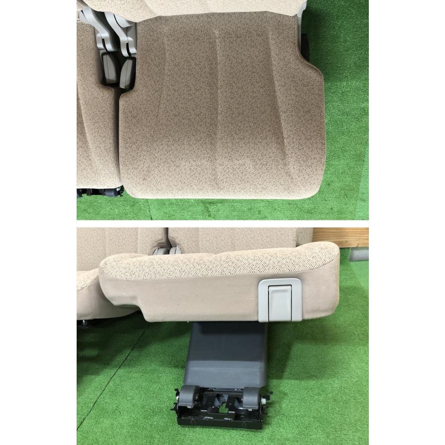 スズキ☆パレット MK21S 純正 リアシート 【個人宅配送不可】 : 株式