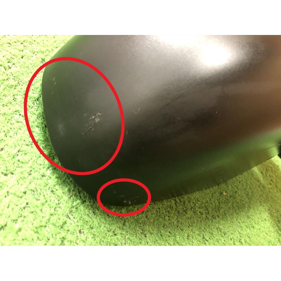 スズキ☆アルト HA36S 純正 右ドアミラー 手動 素地／ブラック