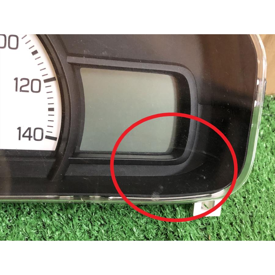 スズキ☆アルト HA36S 5MT用 スピードメーター 走行距離：42,222