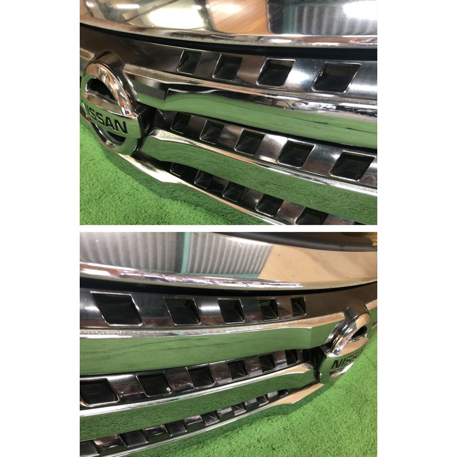 日産☆セレナ ハイウェイスター CC25 純正 フロントグリル 62310