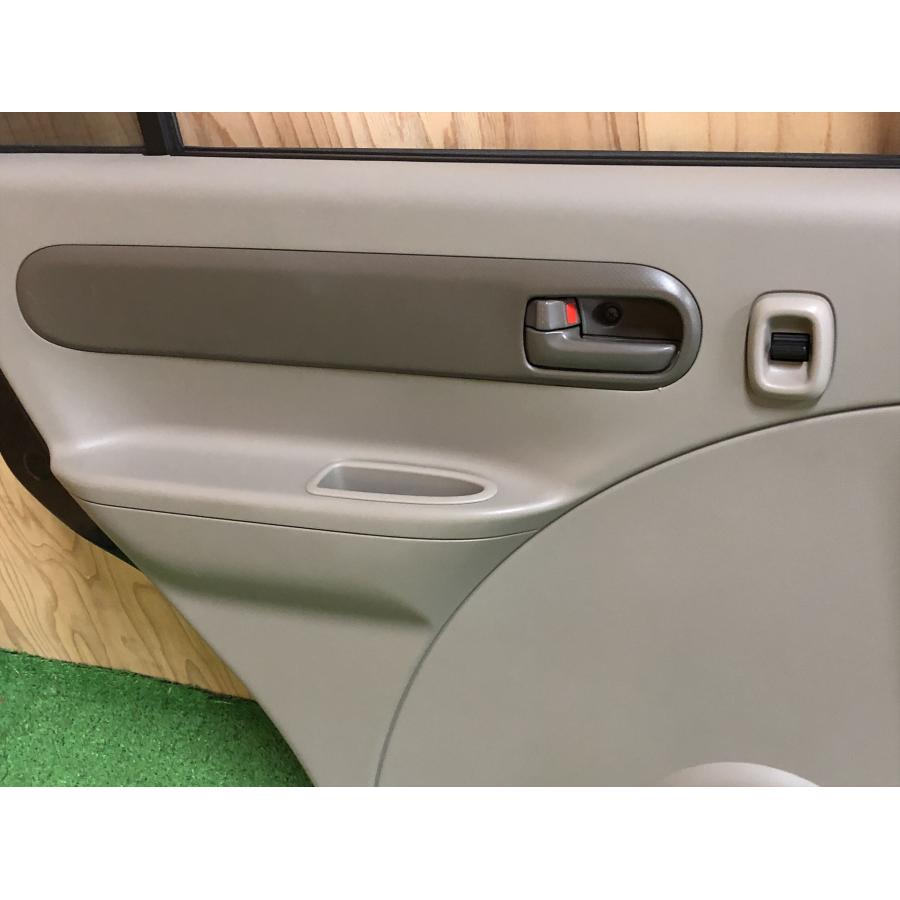 スズキ☆アルト HA24S 左リアドア ブルーイッシュブラックパール3／ZJ3