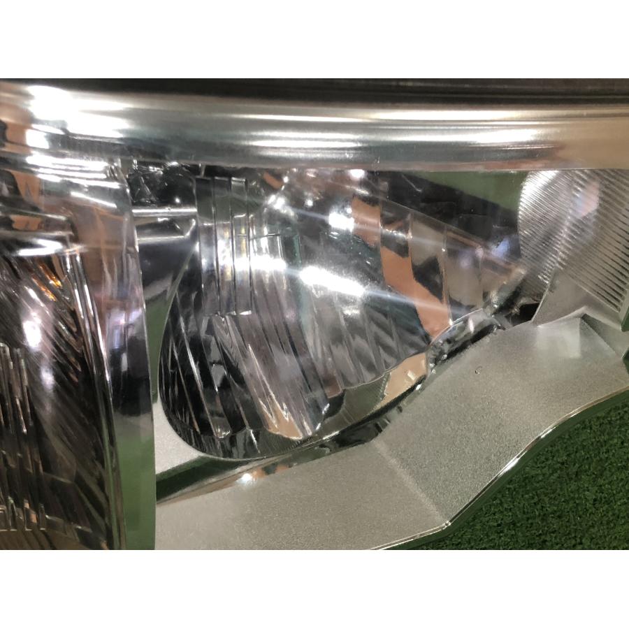 三菱☆ミニキャブバン U61V 純正 右ヘッドライト STANLEY W0688 : 株式