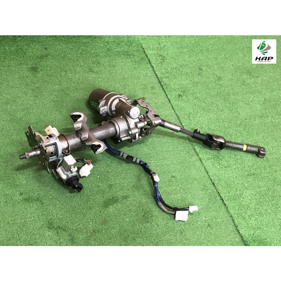 ダイハツ☆ムーヴ L175S ステアリングシャフト モーター付き 995 ダイハツ☆ムーヴ L175S ステアリングシャフト モーター付き 995