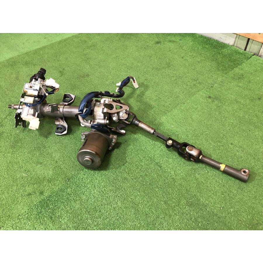 ダイハツ☆ムーヴ L175S ステアリングシャフト モーター付き 995 ダイハツ☆ムーヴ L175S ステアリングシャフト モーター付き 995