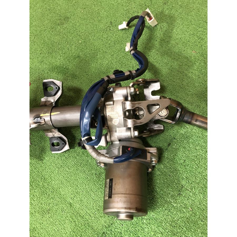 ダイハツ☆ムーヴ L175S ステアリングシャフト モーター付き 995 ダイハツ☆ムーヴ L175S ステアリングシャフト モーター付き 995