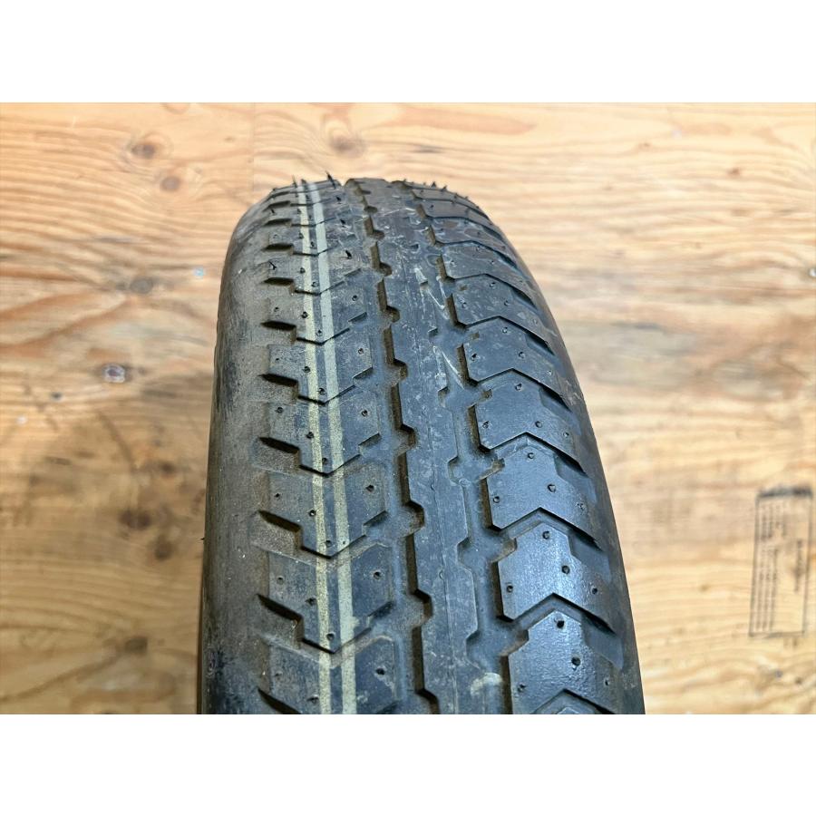 スバル レガシィ 純正 スペアタイヤ／応急用スペアタイヤ BRIDGESTONE