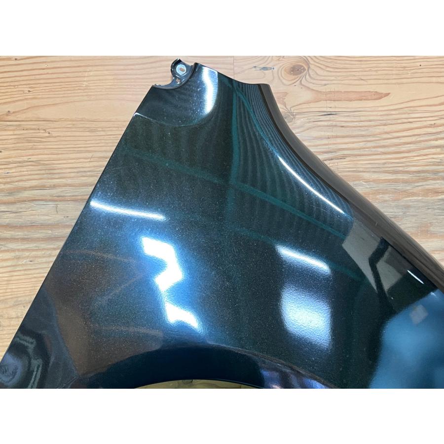 ダイハツ☆ムーヴラテ L550S 純正 右 フェンダー アストラルブラック