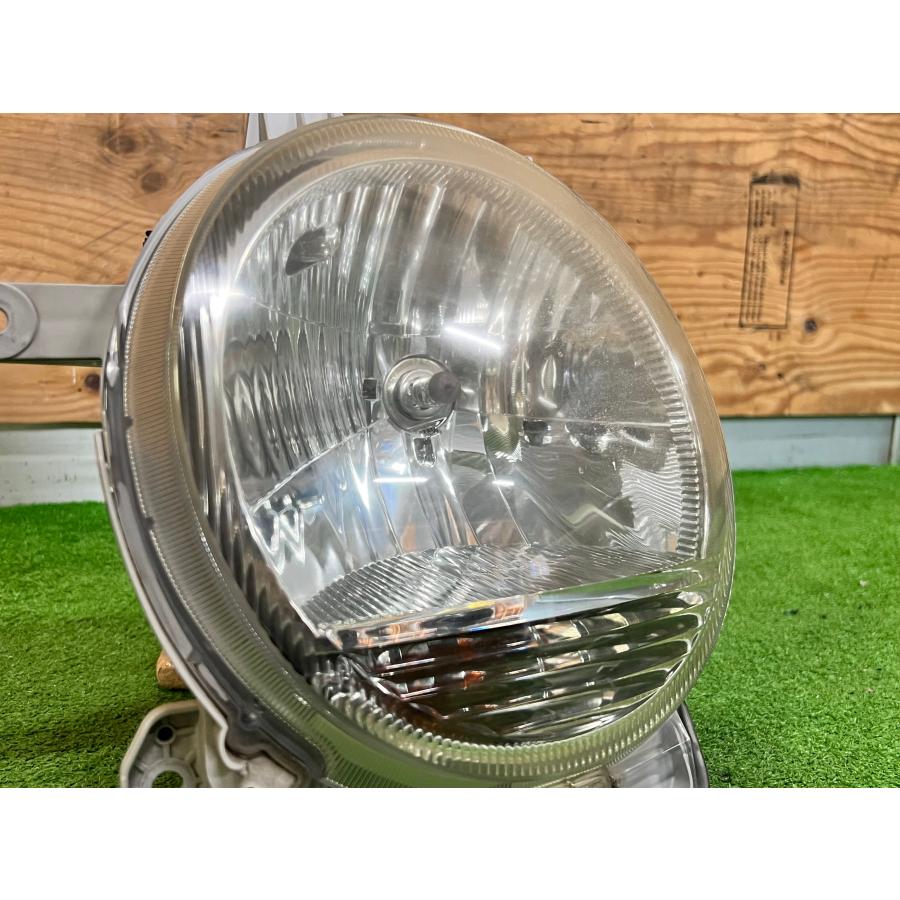 ダイハツ　ムーヴラテ　L550Sヘッドライト左右　純正部品 ダイハツ☆ムーヴラテ L550S 純正 左 ヘッドライト KOITO 100-51761