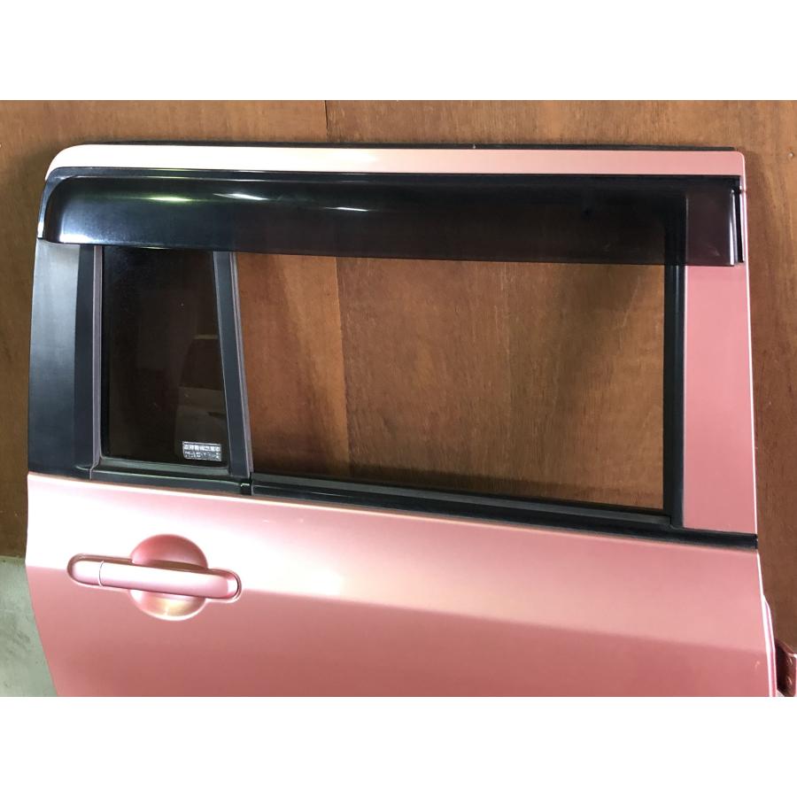 スズキ☆ラパン HE22S 右リアドア チェリーピンクパールメタリック