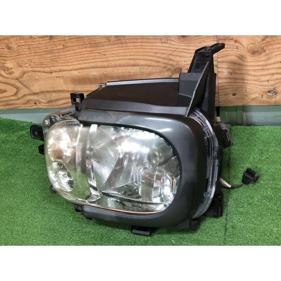 ヘッドライト　左 新品 LiveDio/ZX AF34 AF35 前期型 純正タイプ ヘッドライト ライブ