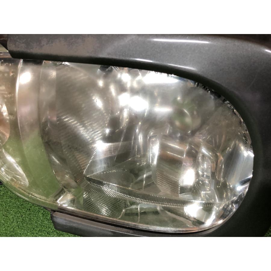 日産☆キューブ YZ11 純正 HID 左ヘッドライト ICHIKOH 1802 : 株式