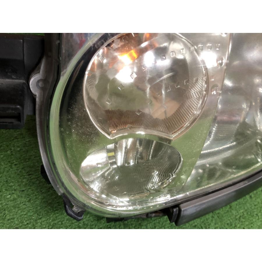 日産☆キューブ YZ11 純正 HID 左ヘッドライト ICHIKOH 1802 : 株式