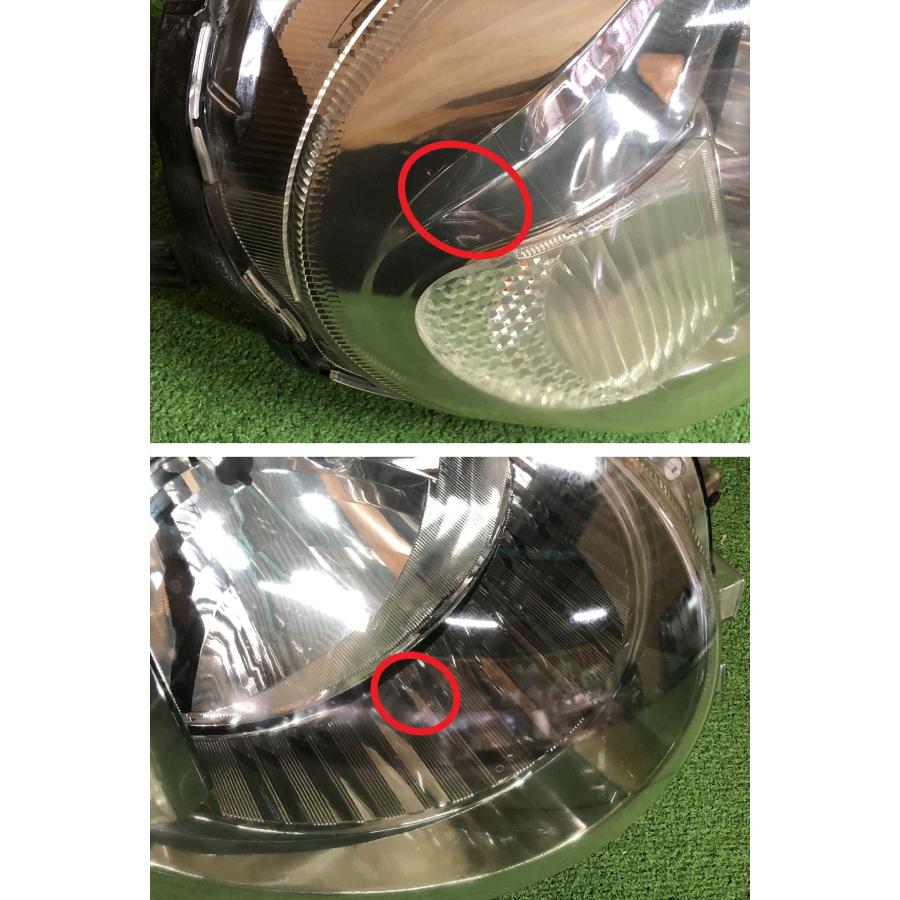 スズキ☆MRワゴン MF22S 純正 右ヘッドライト STANLEY P5540 : 株式