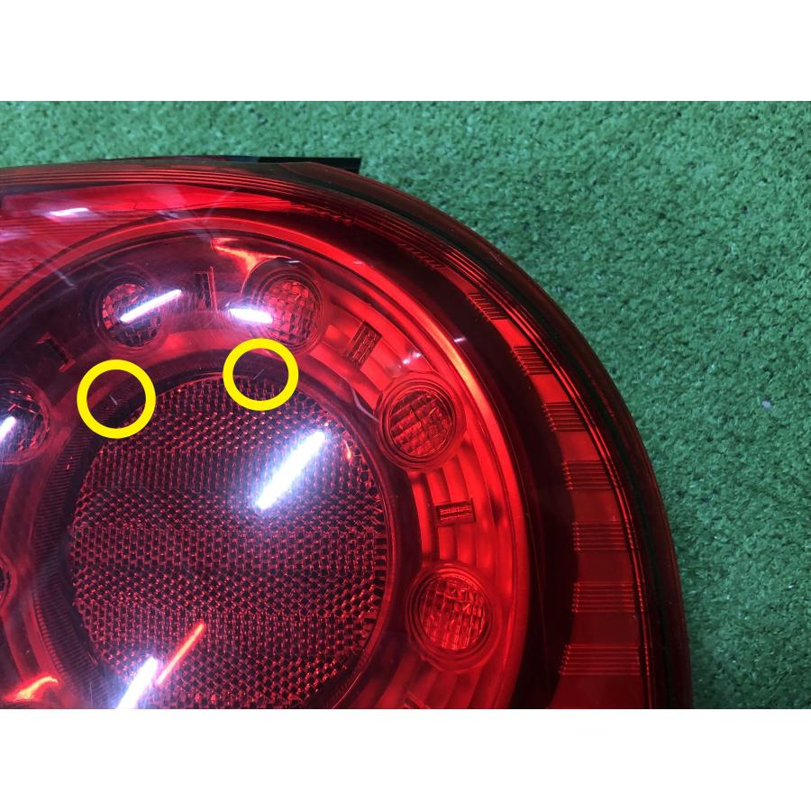 スズキ☆ラパン HE22S 純正 右テールライト TOKAIDENSO 35603-85K1
