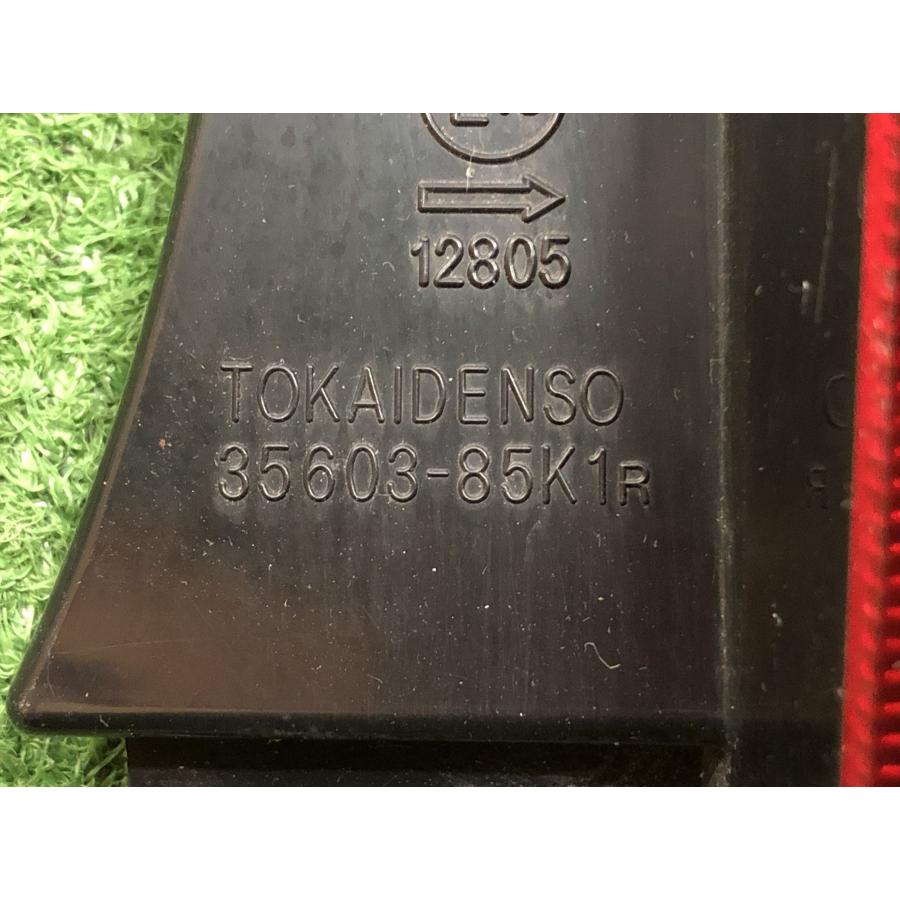 スズキ☆ラパン HE22S 純正 右テールライト TOKAIDENSO 35603-85K1