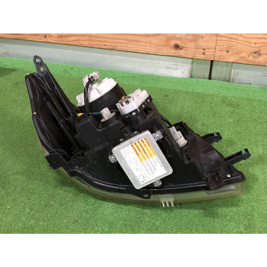 スズキ☆ワゴンR スティングレー MH23S 純正 HID 左ヘッドライト KOITO