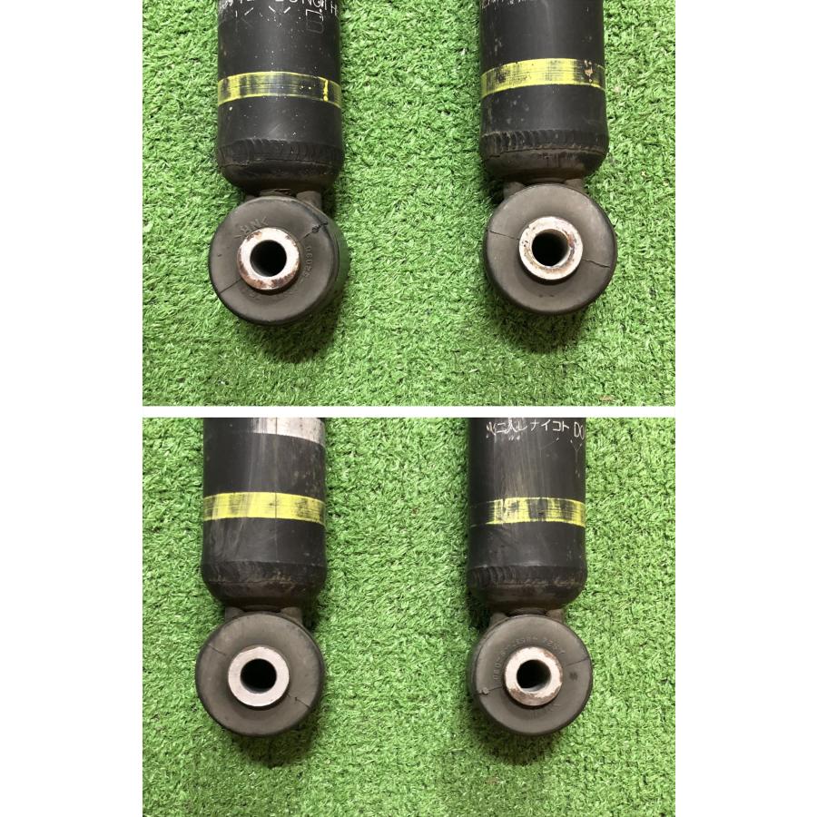 トヨタ☆アクア NHP10 純正 リア ショックアブソーバー・コイル