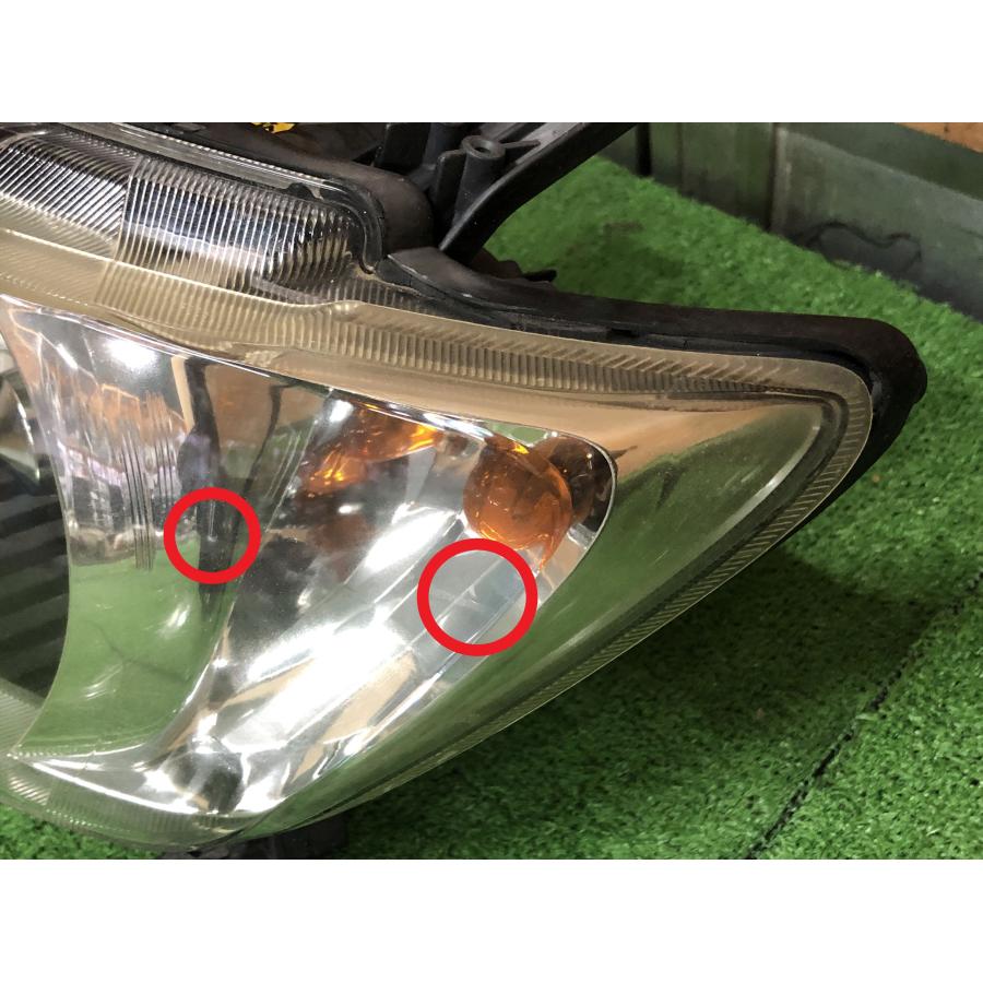 トヨタ☆bB QNC21 純正 HID 左ヘッドライト KOITO B1-2 : 株式 トヨタ☆bB QNC21 純正 HID 左ヘッドライト KOITO B1-2 : 株式