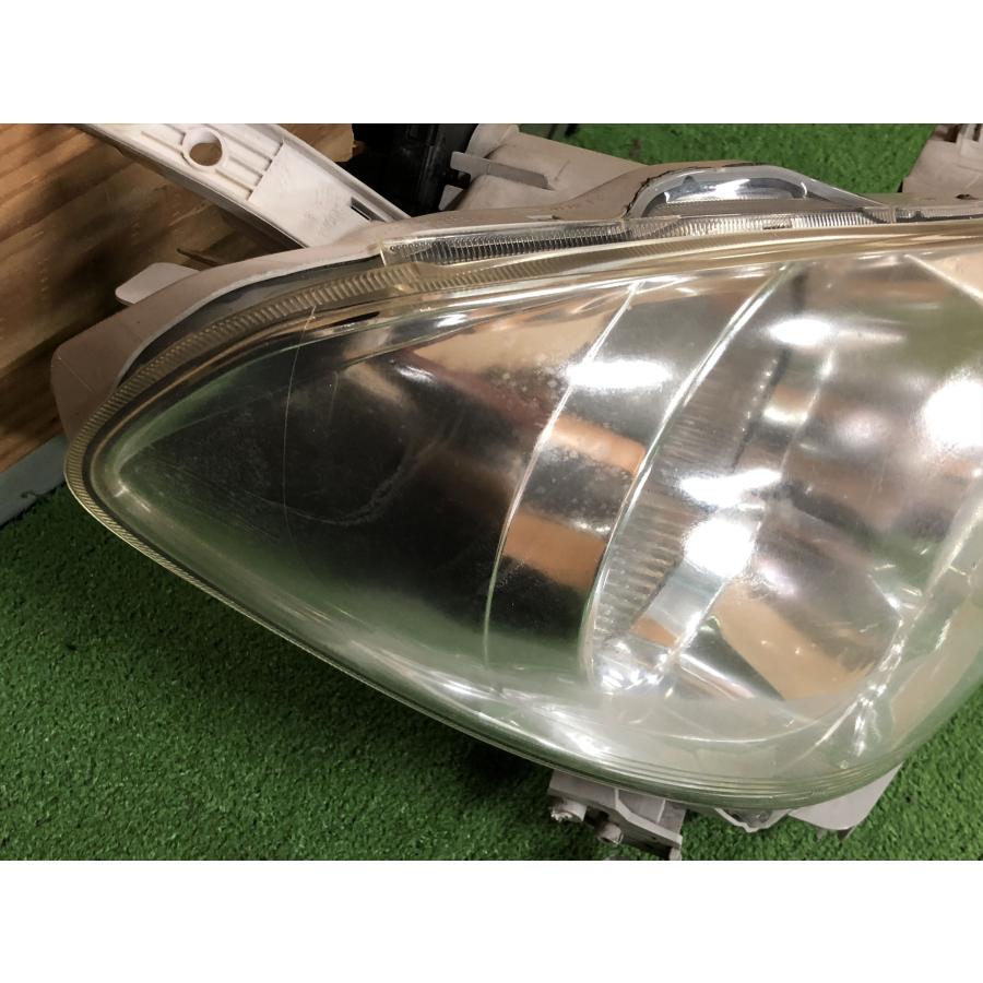 ダイハツ☆ミラ カスタム L275S 純正 右ヘッドライト KOITO 100-51868
