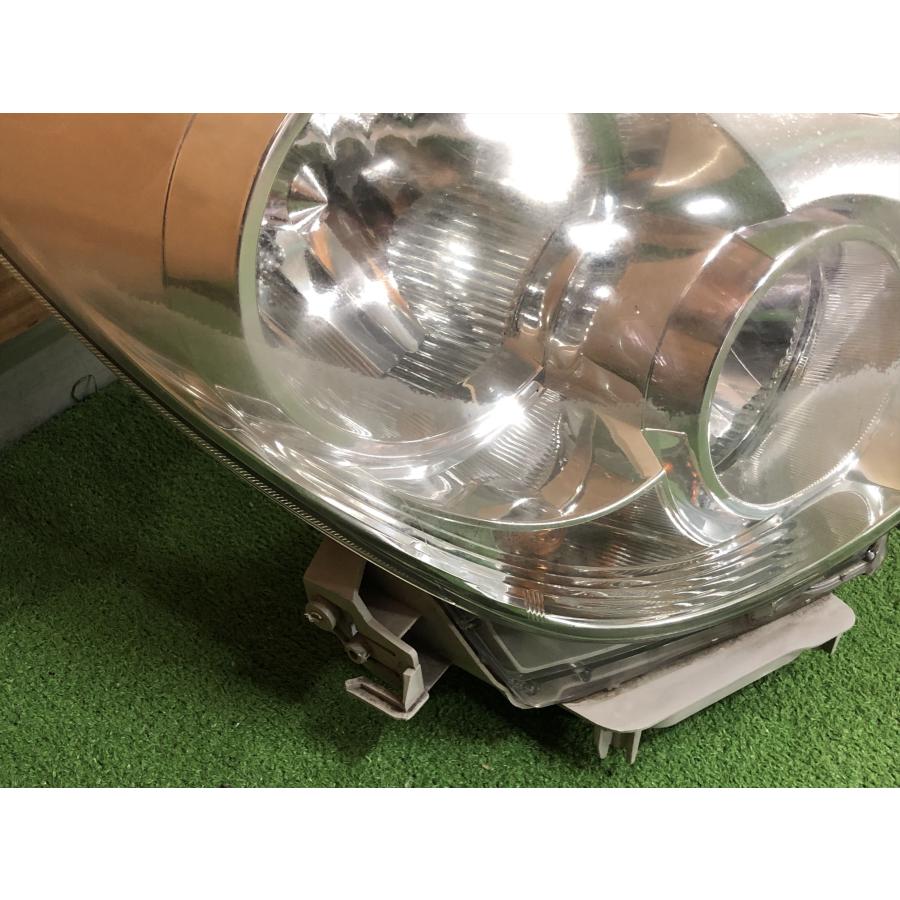ダイハツ☆ミラ カスタム L275S 純正 右ヘッドライト KOITO 100-51868