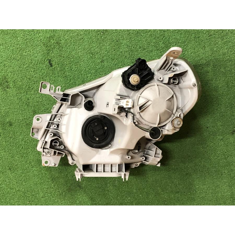 ダイハツ☆ミラ カスタム L275S 純正 右ヘッドライト KOITO 100-51868