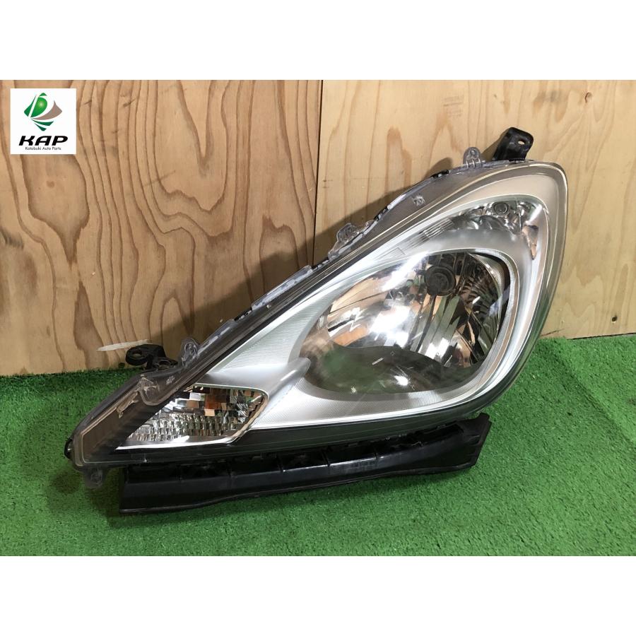 ホンダ☆フィット GE6 純正 左ヘッドライト STANLEY P9603 : 株式会社