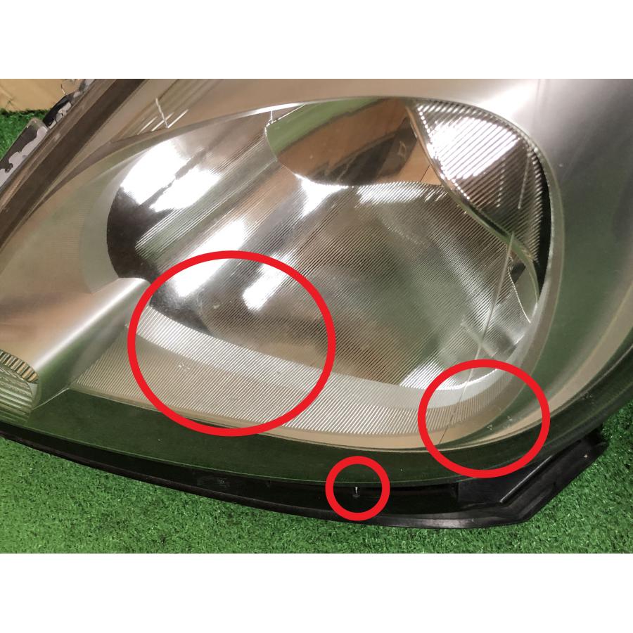 ホンダ☆フィット GE6 純正 左ヘッドライト STANLEY P9603 : 株式会社